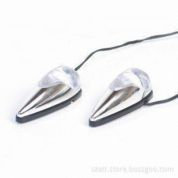 Signal Lamp with 12/24V DC Voltage, Available in Various Colors